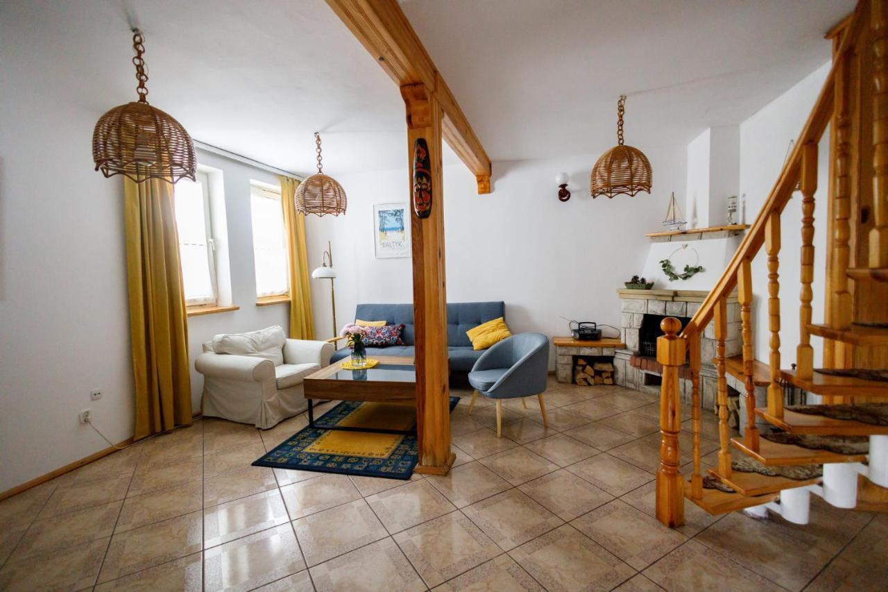 Apartament Miriada 16 Rowy  Εξωτερικό φωτογραφία