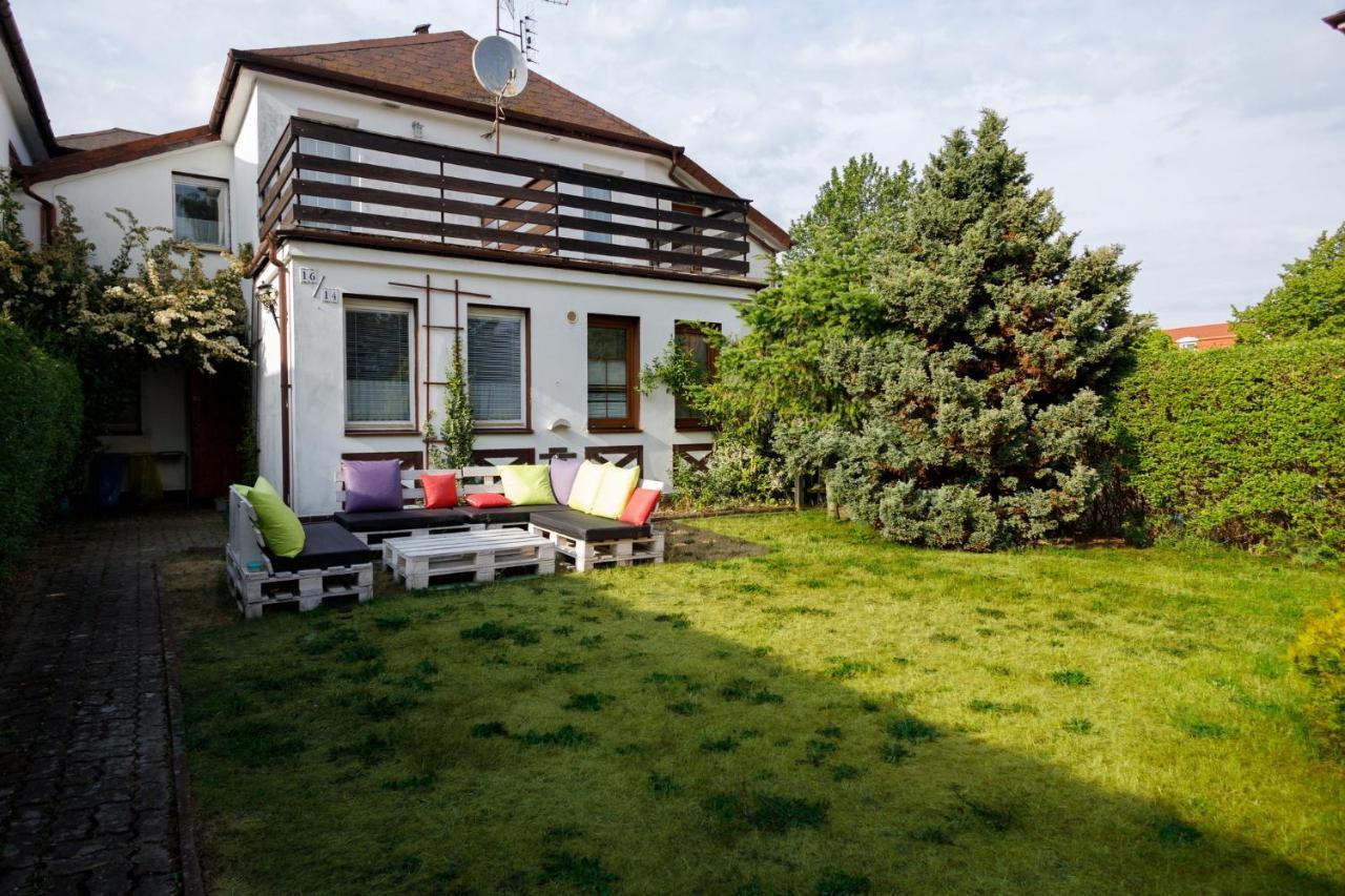 Apartament Miriada 16 Rowy  Εξωτερικό φωτογραφία
