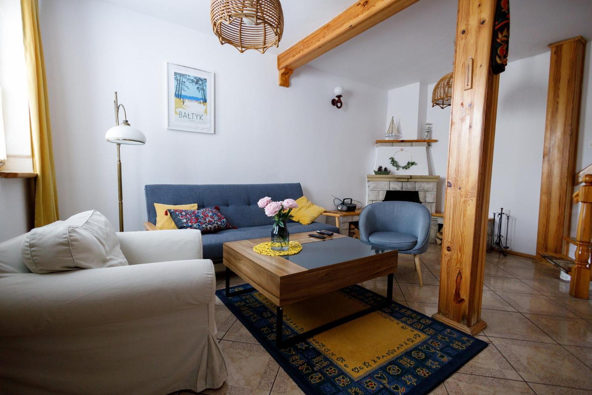 Apartament Miriada 16 Rowy  Εξωτερικό φωτογραφία
